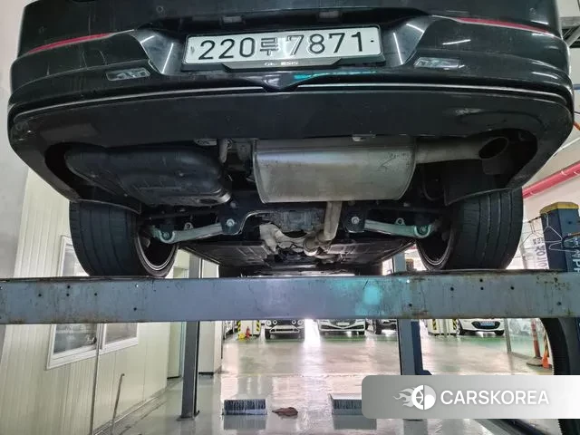 Genesis GV80 id 3339265 из Кореи 10