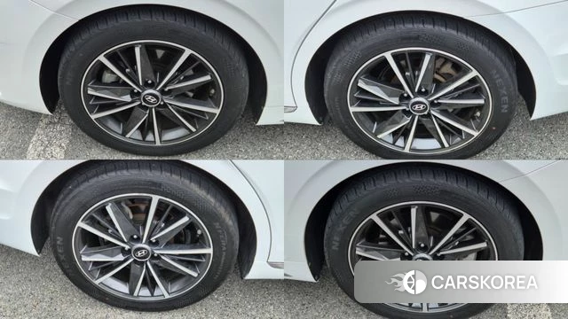 Hyundai The New Grandeur IG id 4502083 из Кореи 10