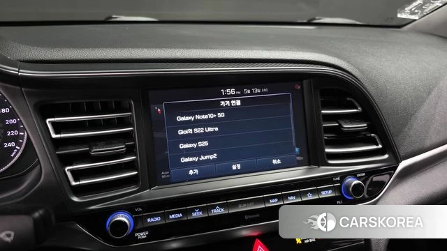 Hyundai The New Avante AD id 4317771 из Кореи 10