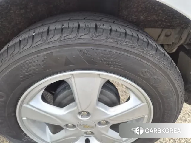 Chevrolet (GM Daewoo) The New Spark id 3443728 из Кореи 10