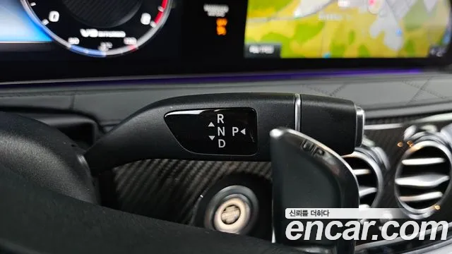 Mercedes-Benz S-Class W222 id 2732111 из Кореи 10