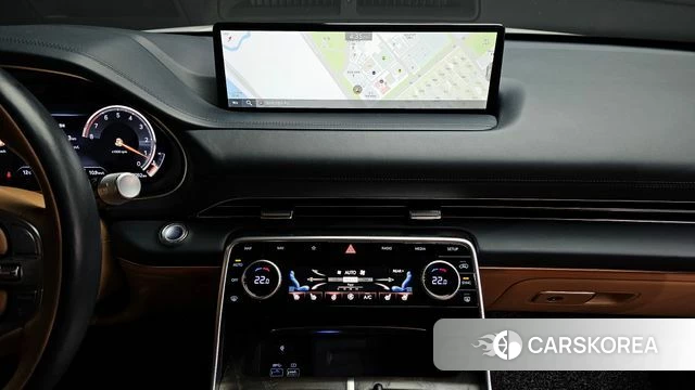 Genesis GV80 id 3843226 из Кореи 10