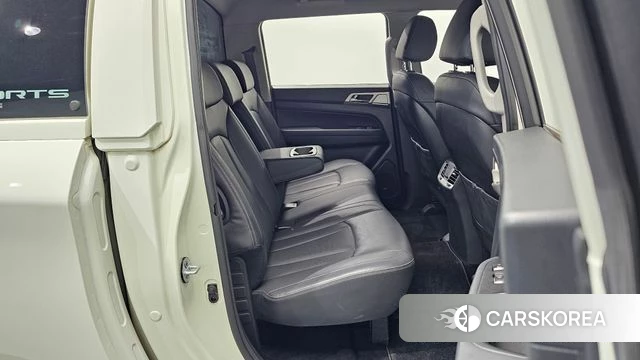 Ssangyong Rexton Sports id 4020488 из Кореи 10