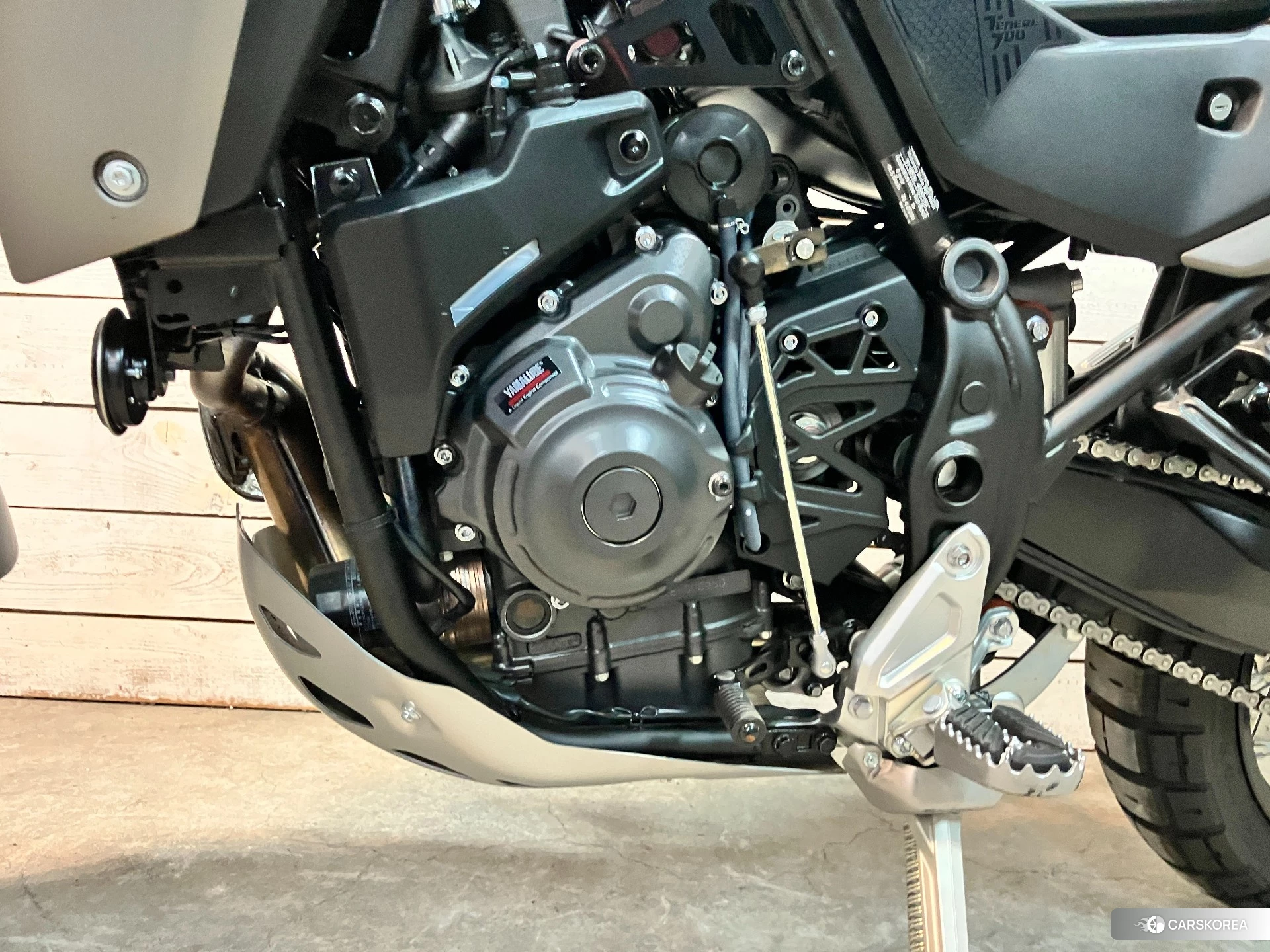 Yamaha XT690Z TENERE 700 id 4312796 из Японии 10