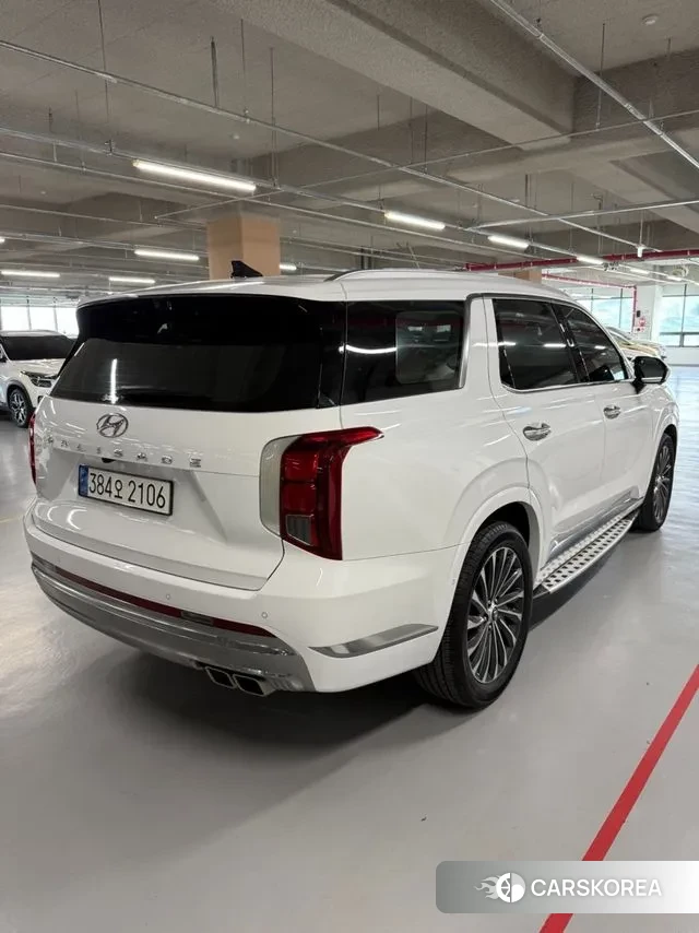 Hyundai The New Palisade id 3021365 из Кореи 10