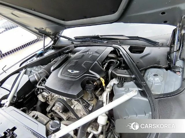 Genesis G90 id 4619429 из Кореи 10