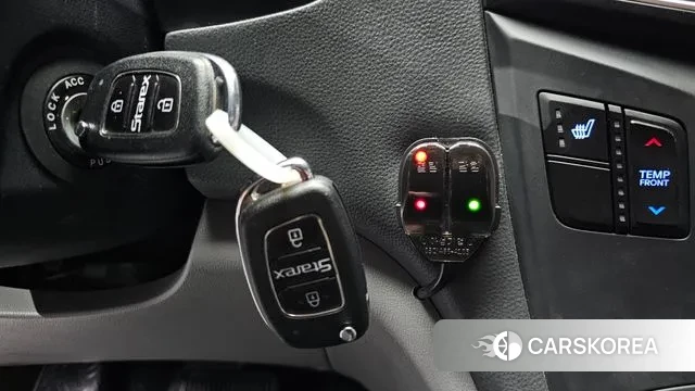 Hyundai The New Grand Starex id 3024095 из Кореи 10