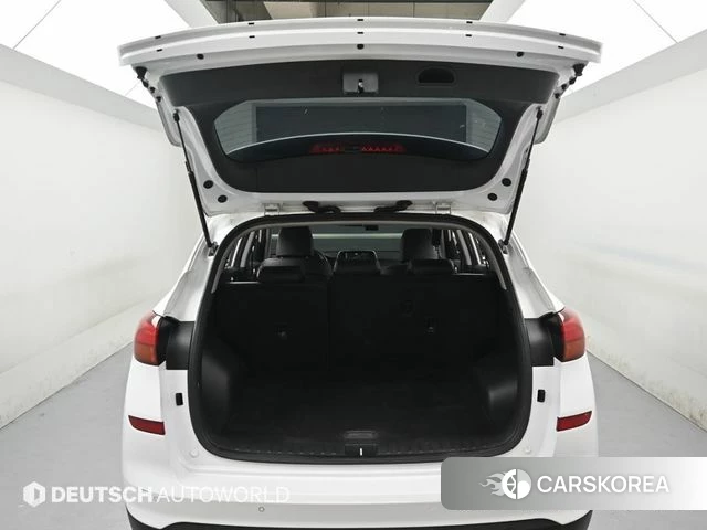 Hyundai All New Tucson id 4351172 из Кореи 10
