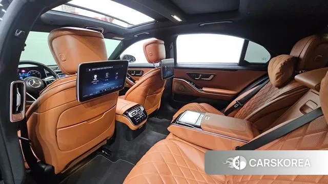 Mercedes-Benz S-Class W223 id 3427765 из Кореи 10