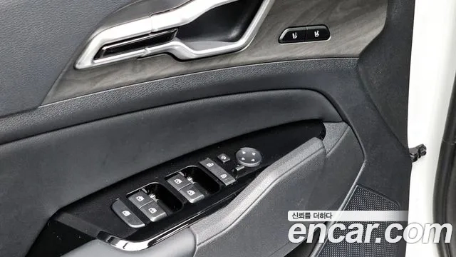 Kia Sportage 5th Generation Hybrid id 2867963 из Кореи 10