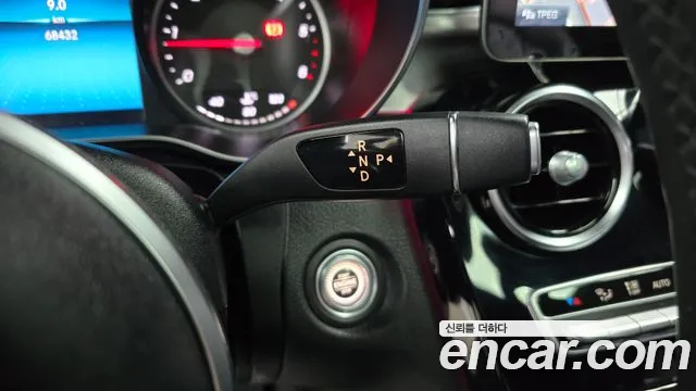 Mercedes-Benz C-Class W205 id 2702995 из Кореи 10