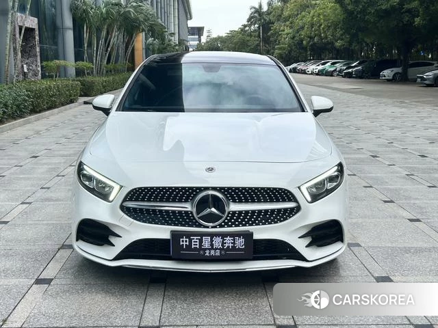 Mercedes-Benz Class A id 4278330 из Китая 10