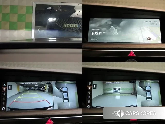 Genesis G90 id 3089901 из Кореи 10