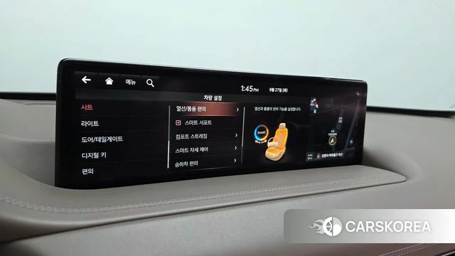 Genesis GV80 id 4741501 из Кореи 10
