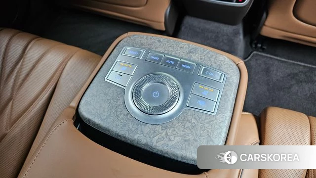 Genesis Electrified G80 (RG3) id 3941483 из Кореи 10