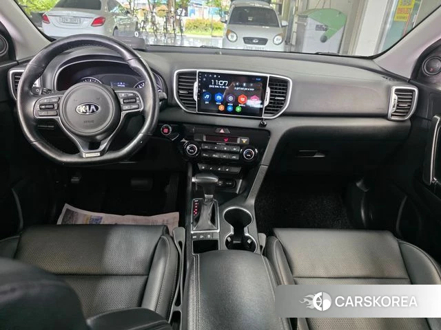 Kia Sportage 4th Generation id 4417491 из Кореи 10