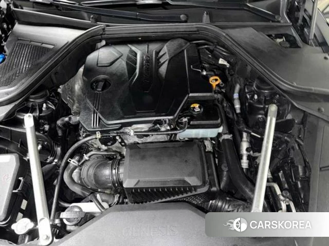 Genesis G80 (RG3) id 4501720 из Кореи 10