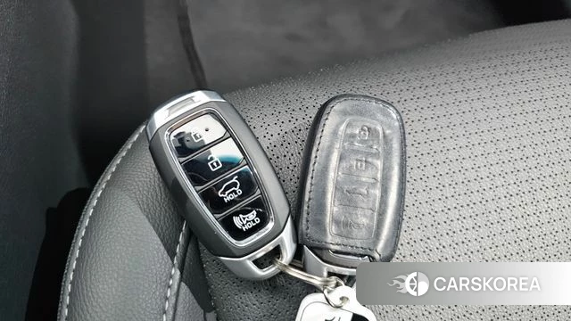 Hyundai Kona id 4508500 из Кореи 10