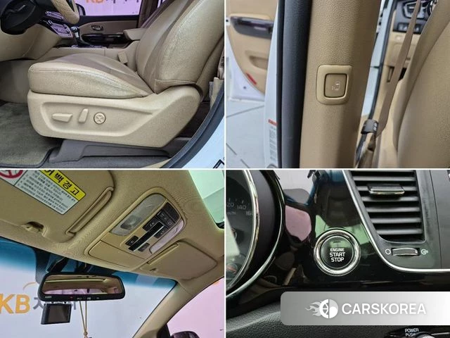 Kia All New Carnival id 4900874 из Кореи 10