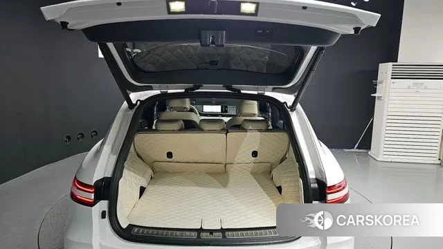 Genesis Electrified GV70 id 3746363 из Кореи 10