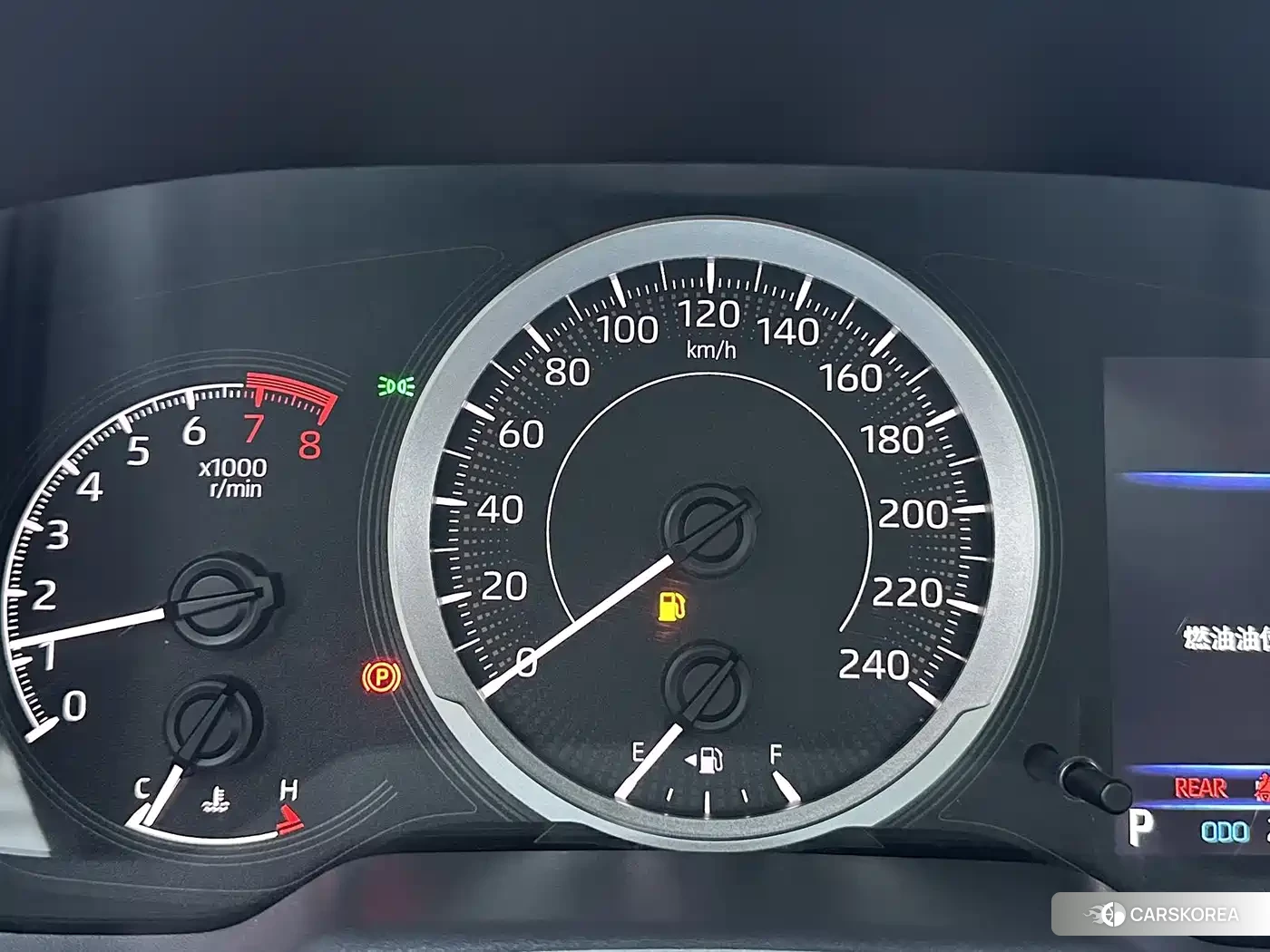 Toyota Corolla id 4589130 из Китая 10