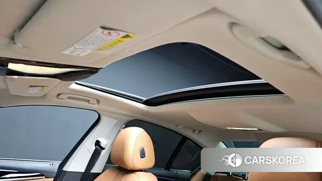 BMW 5 Series (G30) id 3563383 из Кореи 10