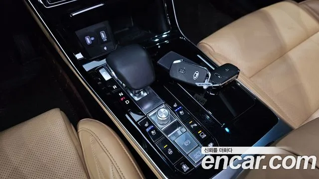 Kia K7 Premier Hybrid id 2705304 из Кореи 10