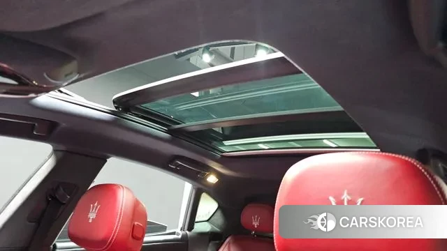 Maserati Levante id 3766357 из Кореи 10