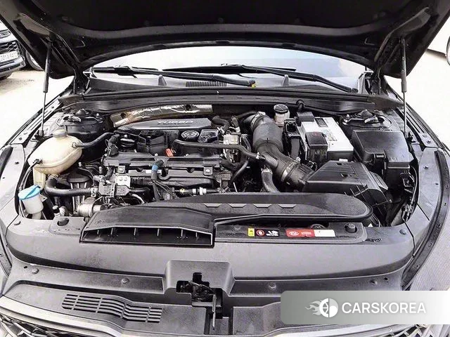 Kia K5 3rd generation id 3454247 из Кореи 10