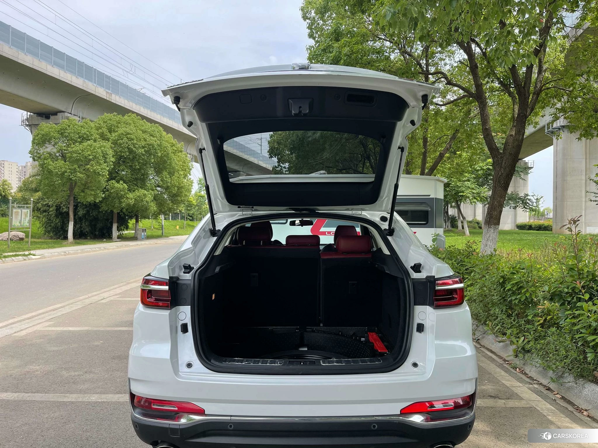 Chang'an CS85 COUPE id 4485546 из Китая 10