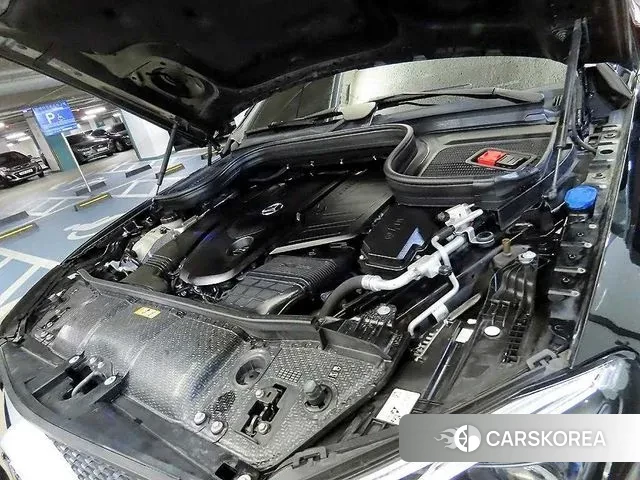 Mercedes-Benz GLE-Class W167 id 3650737 из Кореи 10