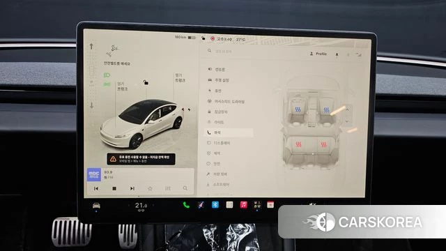 Tesla Model 3 id 4686850 из Кореи 10