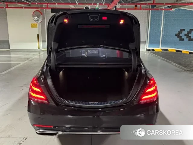 Mercedes-Benz S-Class W222 id 3661872 из Кореи 10