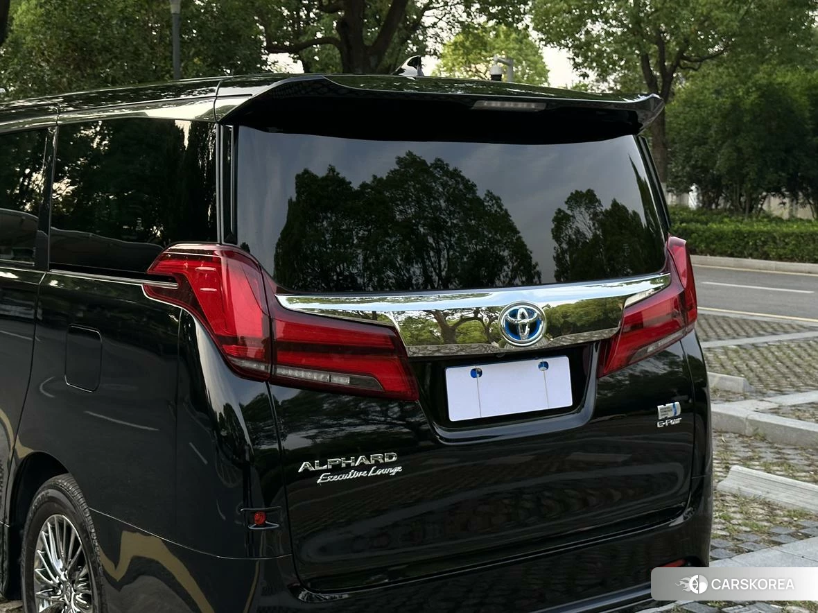 Toyota Elfa id 4487401 из Китая 10