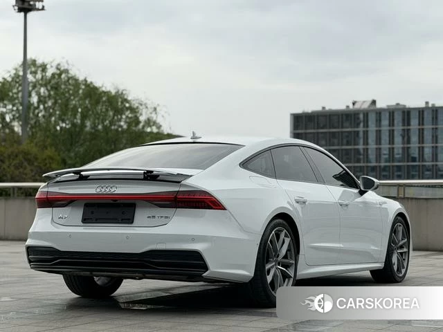 Audi A7 id 4275236 из Китая 10