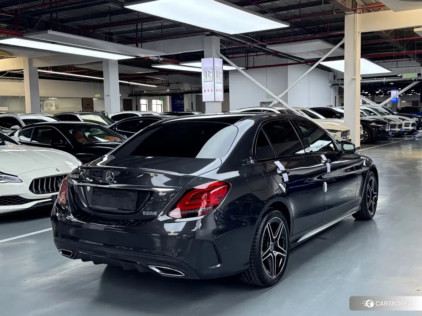 Mercedes-Benz C-class id 4669409 из Китая 10