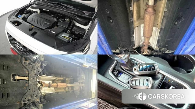 Hyundai Santa Fe TM id 4356767 из Кореи 10