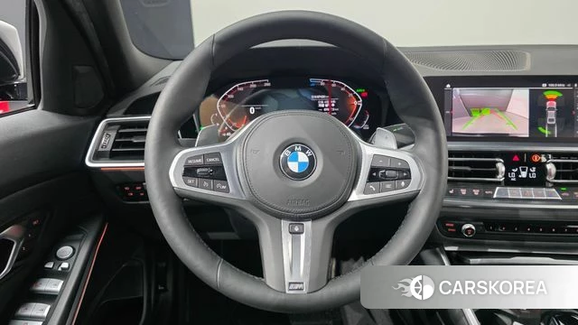 BMW 3 Series (G20) id 4666449 из Кореи 10