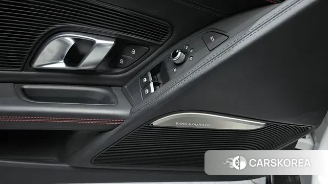 Audi R8 (4S) id 3702534 из Кореи 10