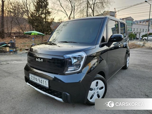 Kia The New Kia Ray id 3857328 из Кореи 10