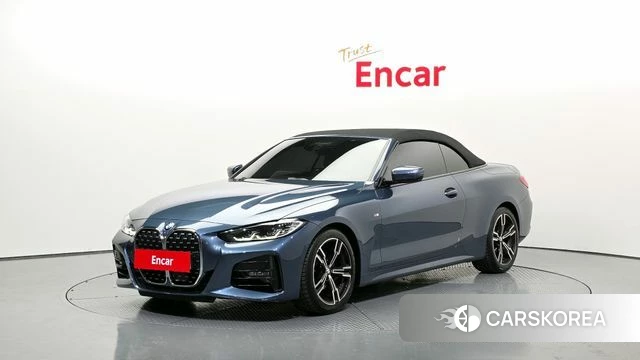 BMW 4 Series (G22) id 3898396 из Кореи 10