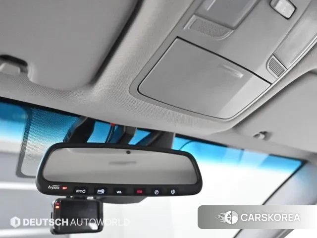 Hyundai Ionic Electric id 3622733 из Кореи 10