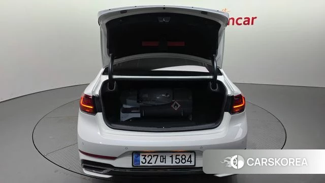 Kia K7 Premier id 4677378 из Кореи 10