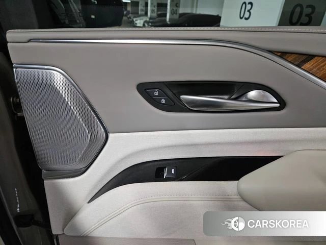 Cadillac Escalade 5th Generation id 4535011 из Кореи 10