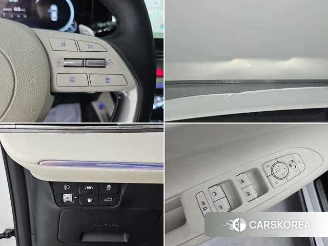 Hyundai The New Grandeur IG id 4592137 из Кореи 10