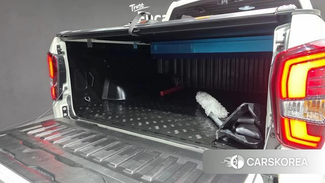 Ssangyong The New Rexton Sport id 4619217 из Кореи 10