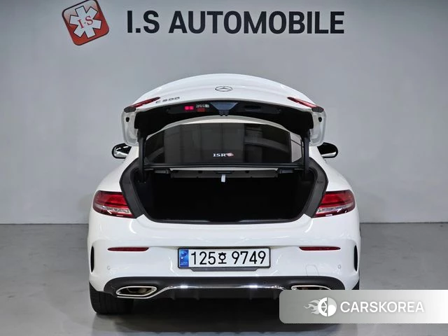 Mercedes-Benz C-Class W205 id 4511287 из Кореи 10