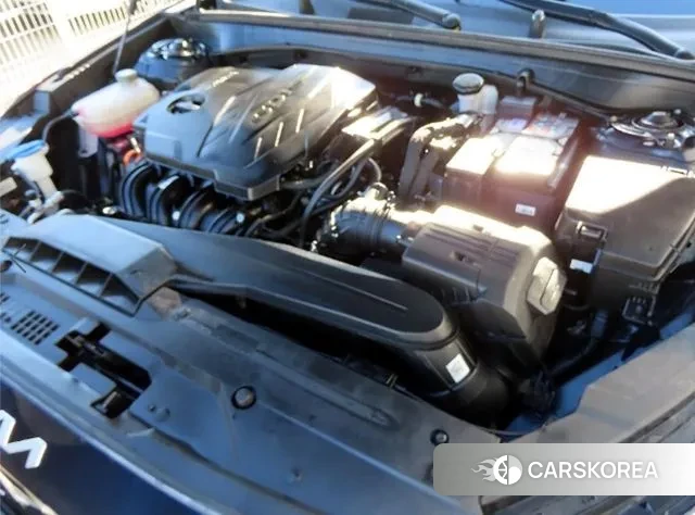 Kia K8 id 3443489 из Кореи 10