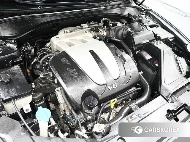 Hyundai Grandeur IG id 4392681 из Кореи 10