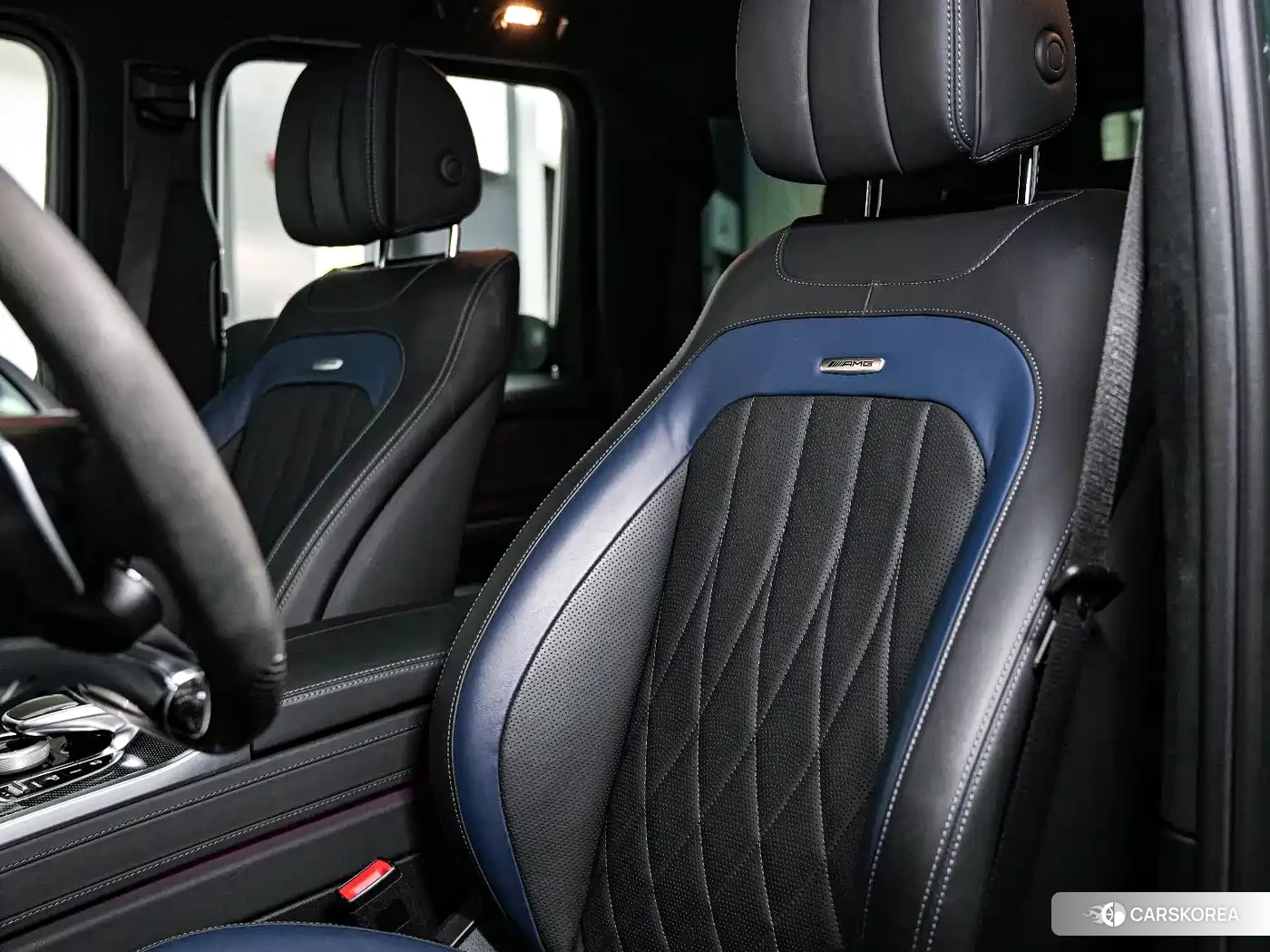 Mercedes-Benz G-class AMG id 4600742 из Китая 10